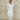 WHITE BOSKY LINEN SHALWAR KAMEEZ Clothing Humayunalamgir