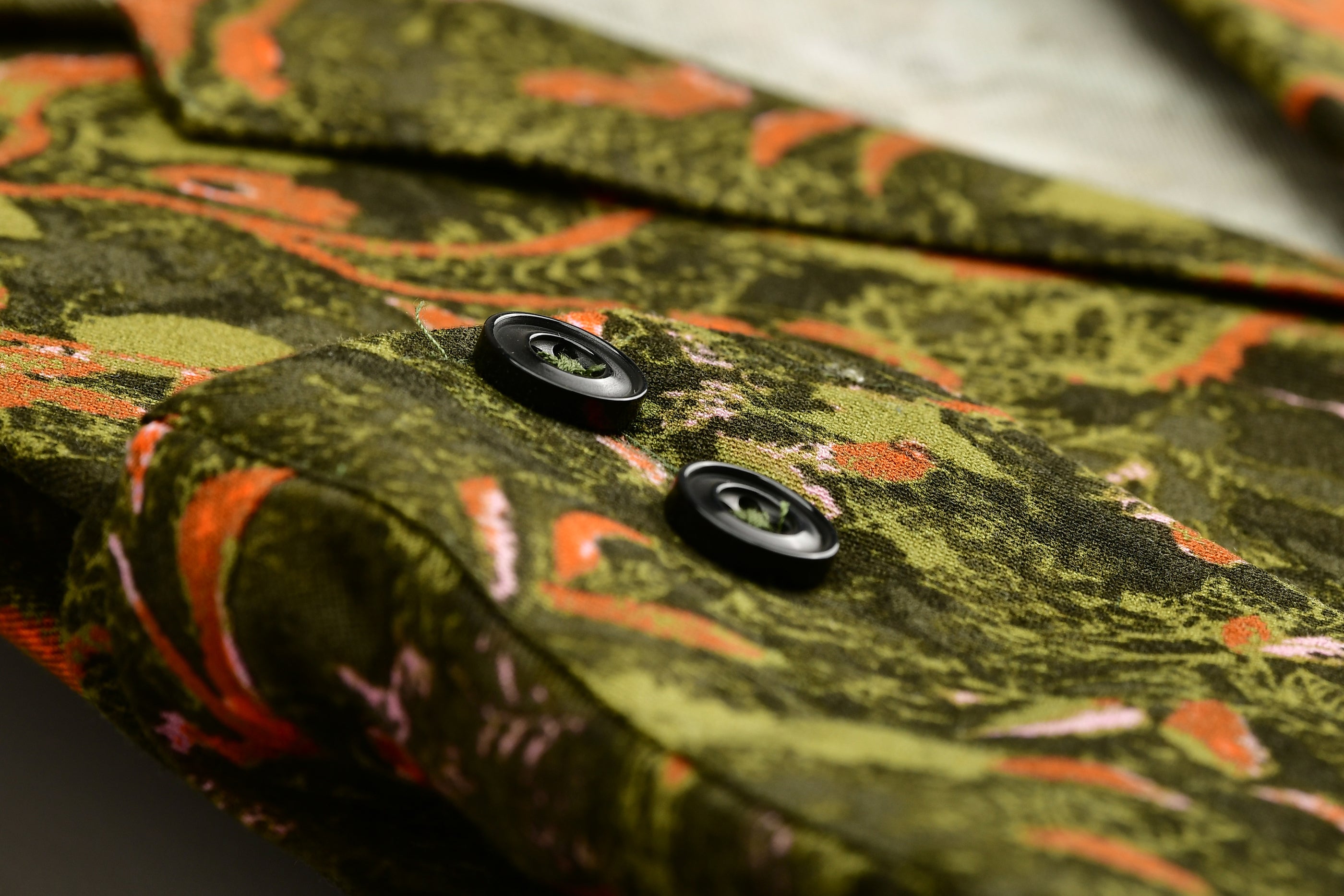 Olive Green Full Sleeves Shirt Semi Formal humyaunalamgir