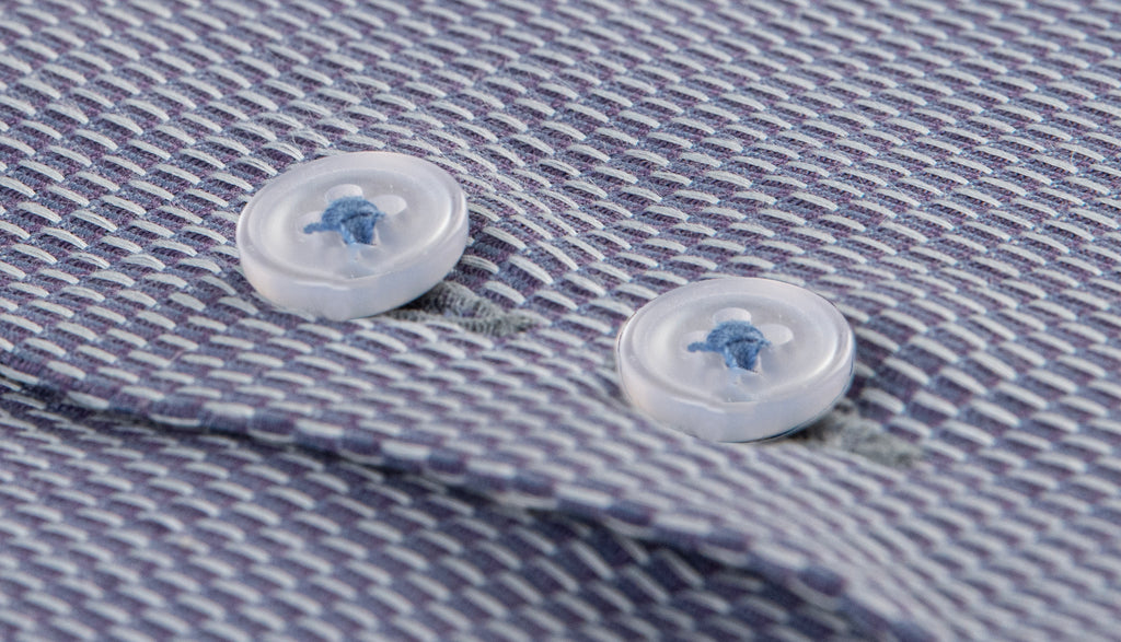 Grey Textured Shirt Semi Formal humyaunalamgir