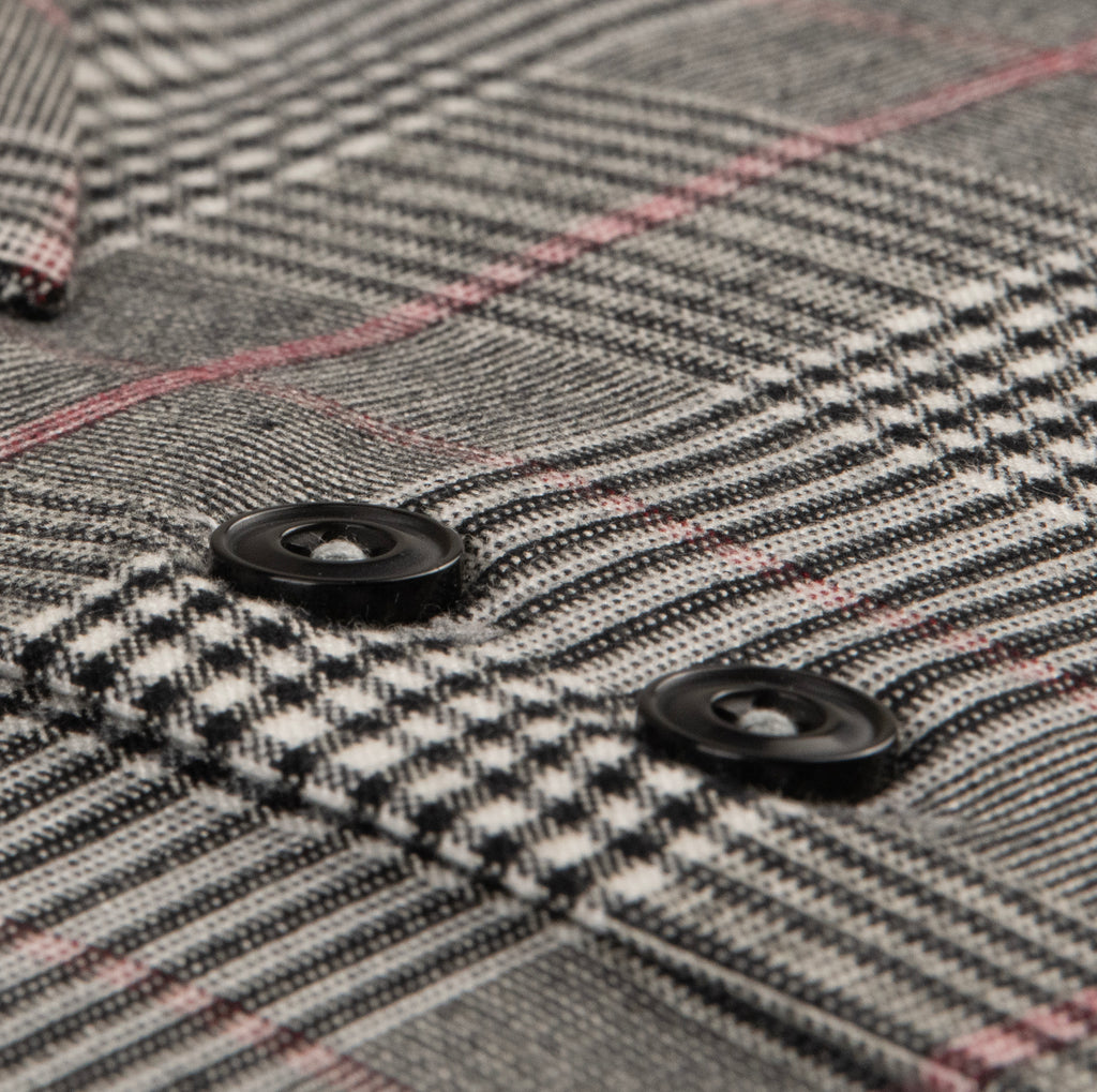 Multi Color Checks Shirt Humayunalamgir