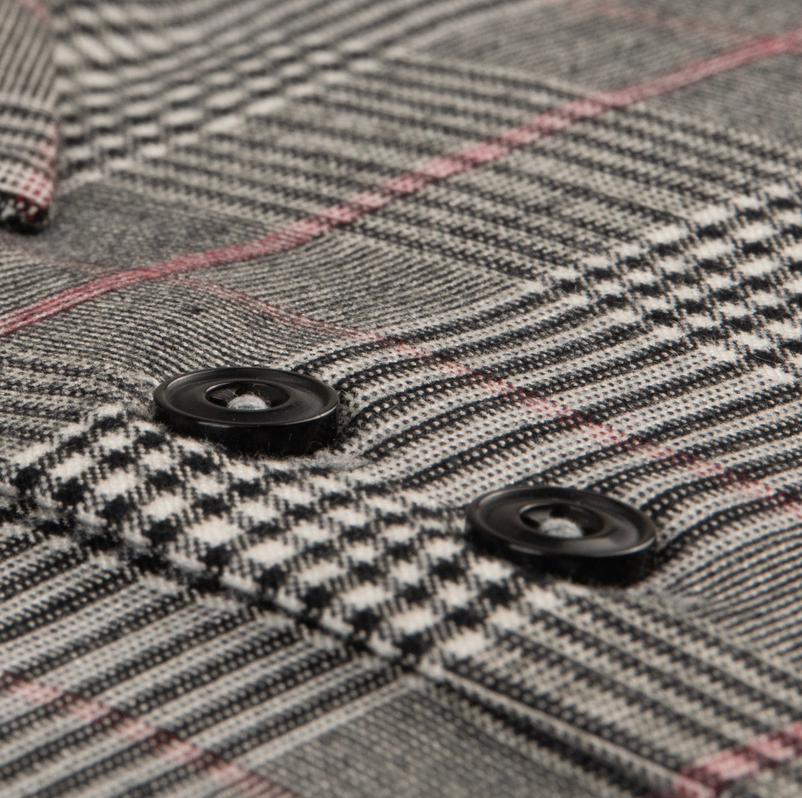 Multi Color Checks Shirt Humayunalamgir