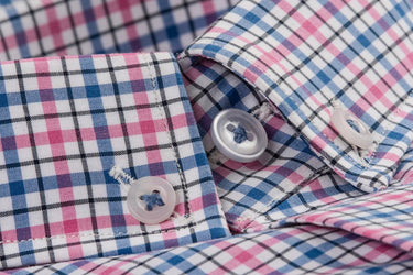 MULTI COLOR CHECKS SHIRT Humayunalamgir