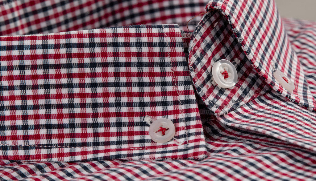 Multi Colour Checks Shirt Humayunalamgir