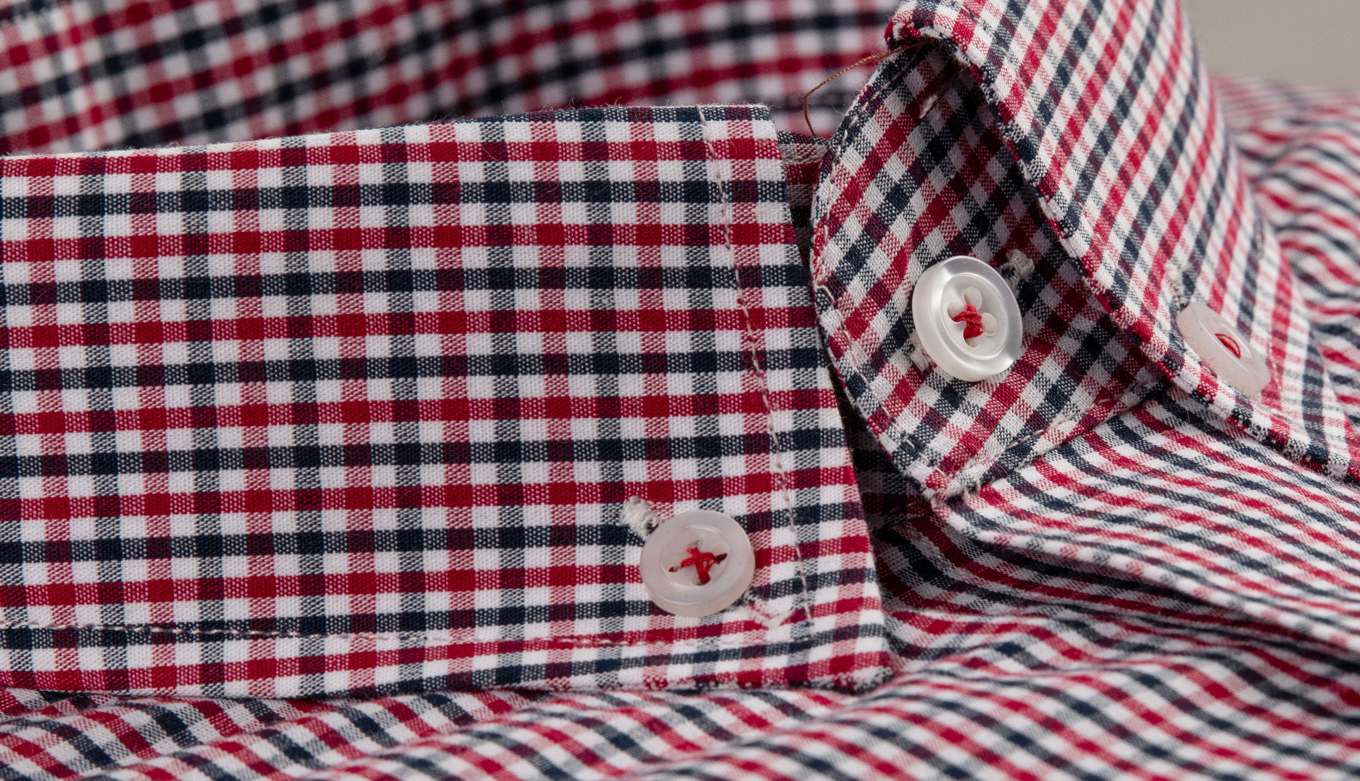 Multi Colour Checks Shirt Humayunalamgir