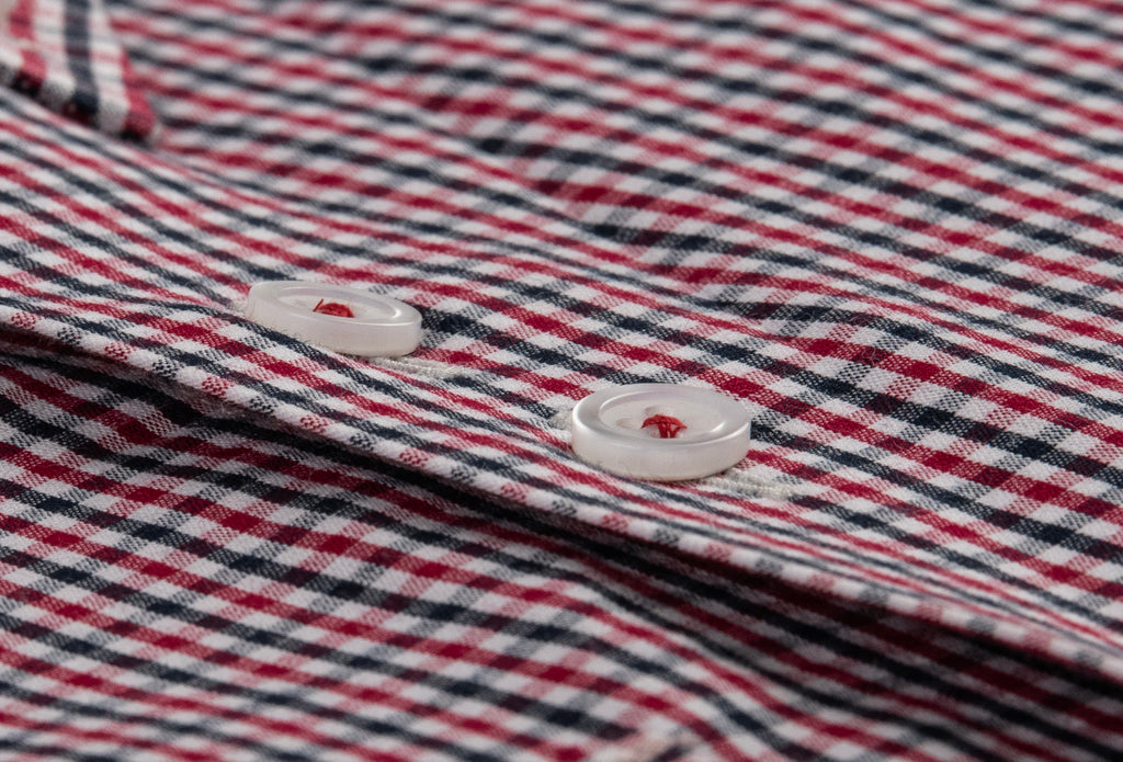 Multi Colour Checks Shirt Humayunalamgir