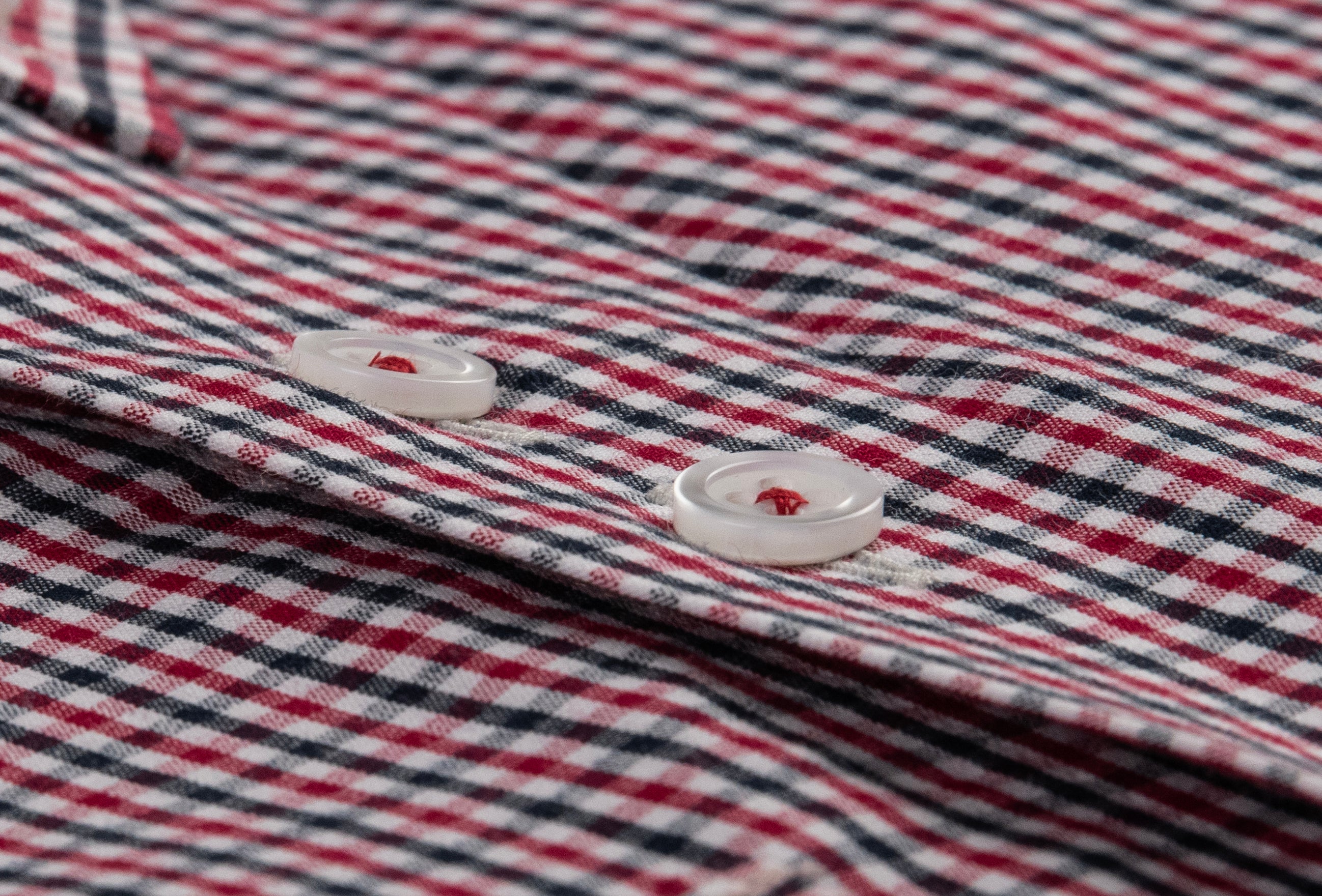 Multi Colour Checks Shirt Humayunalamgir