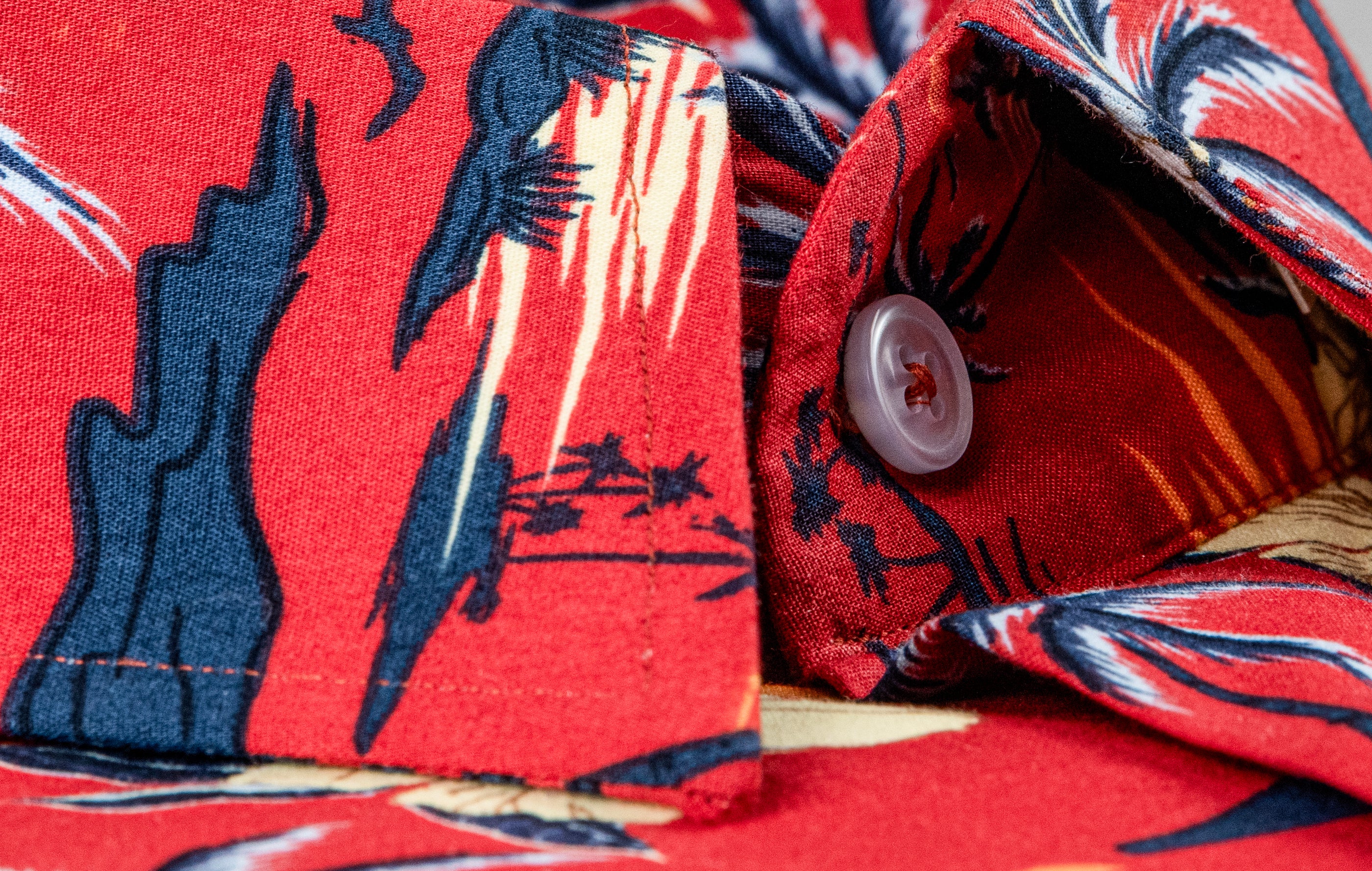 Multi Colour Printed Shirt Semi Formal humyaunalamgir