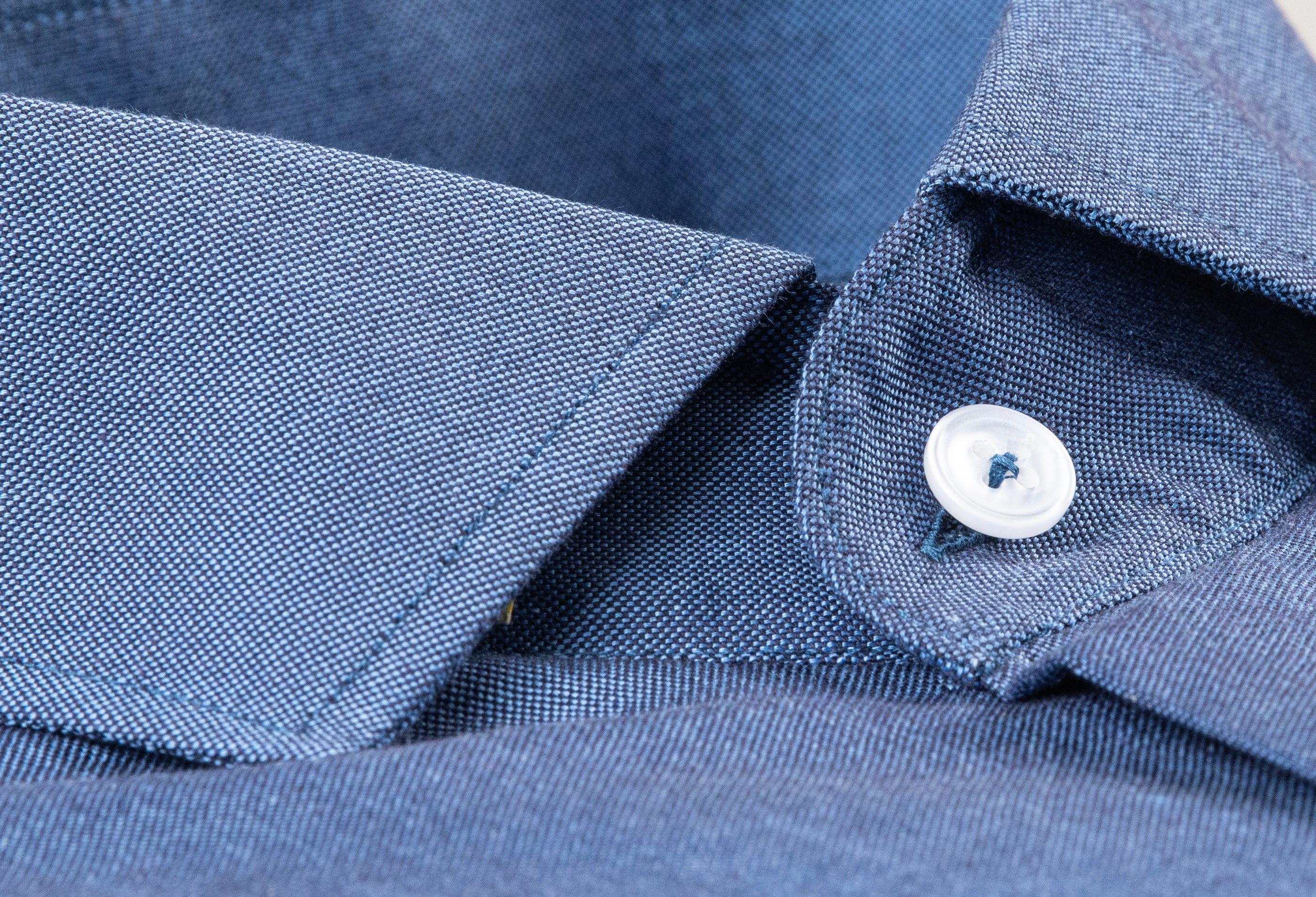 Blue Formal Shirt Semi Formal humyaunalamgir