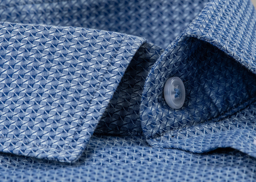 Sky Blue Shirt Semi Formal humyaunalamgir