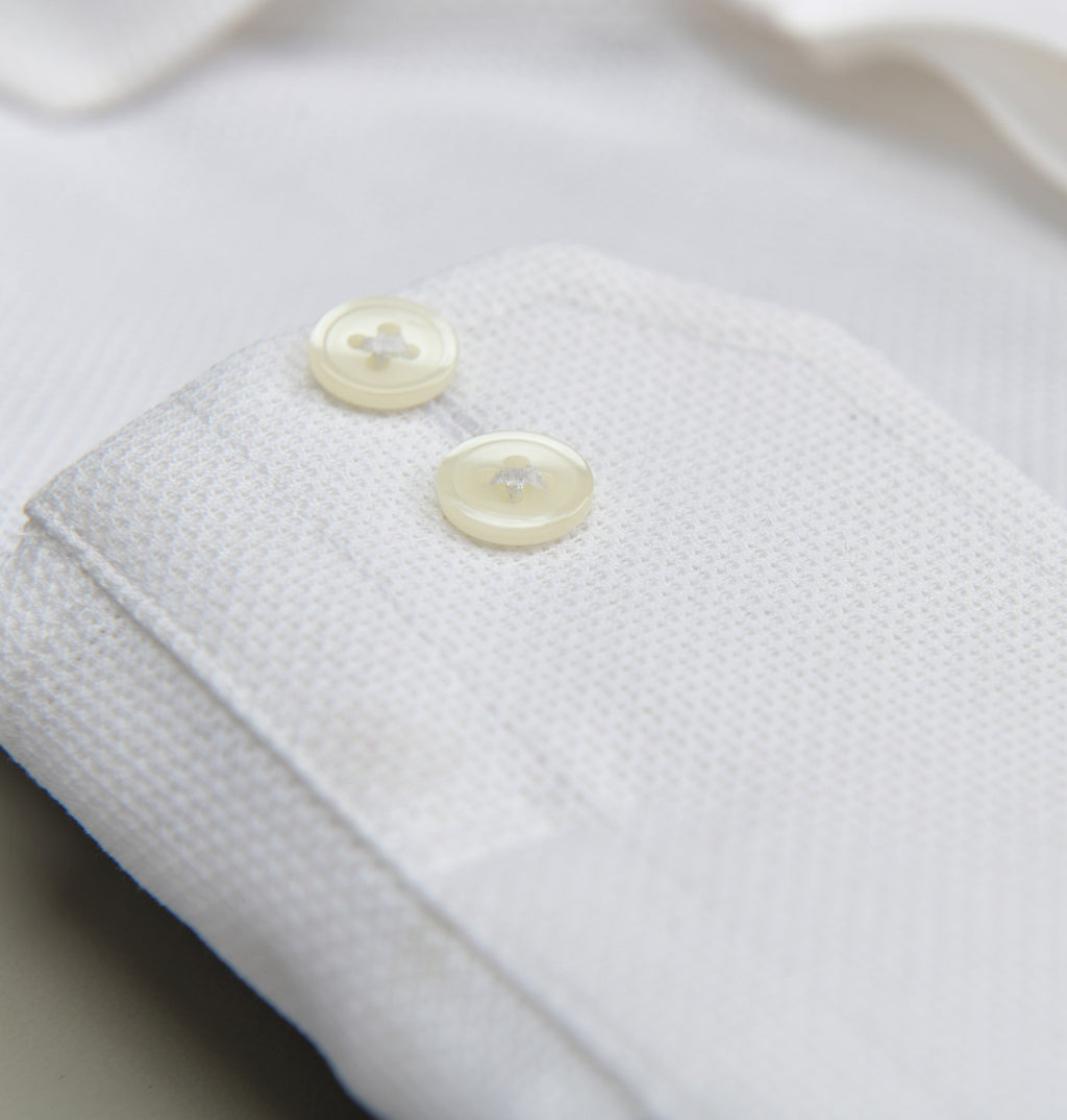 White Dolby Shirt Semi Formal humyaunalamgir