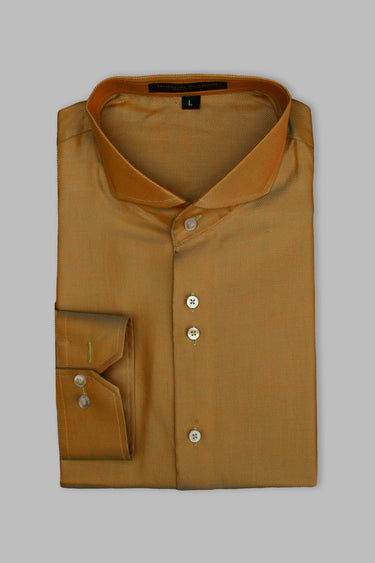 Gold Multi Harybon Shirt