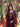 Nawal Saeed Rouge Pishwas RUNWAY humyaunalamgir