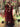 Nawal Saeed Rouge Pishwas RUNWAY humyaunalamgir
