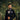 BLACK SELF VELVET TUX RUNWAY humyaunalamgir S