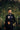 BLACK SELF VELVET TUX RUNWAY humyaunalamgir S