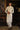 CREAM TOYOBO WASH N WEAR KURTA SHALWAR Clothing Humayunalamgir