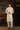 CREAM TOYOBO WASH N WEAR KURTA SHALWAR Clothing Humayunalamgir