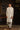 CREAM TOYOBO WASH N WEAR KURTA SHALWAR Clothing Humayunalamgir