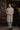 IVORY SELF TEXTURE WASH N WEAR SHALWAR KAMEEZ Clothing Humayunalamgir
