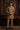 LIGHT BROWN ZARDOZI KURTA PAJAMA Clothing Humayunalamgir