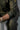 OLIVE GREEN LINEN HOODED KURTA PAJAMA Clothing Humayunalamgir