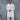 White Wash n Wear Shalwar Kameez Clothing Humayunalamgir