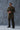 Olive Green Tarqee Kurta Pajama Clothing Humayunalamgir
