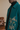Embroidered Turqoise Velvet Zipper Jacket Winter Jackets Humayun Alamgir