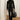 Embroidered Black Velvet Zipper Jacket Winter Jackets Humayun Alamgir