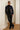 Embroidered Navy Blue Velvet Zipper Jacket Winter Jackets Humayun Alamgir