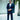 NAVY BLUE ITALIAN TWO PIECE SUIT Humayunalamgir