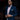 Blue checkered Blazer Humayunalamgir