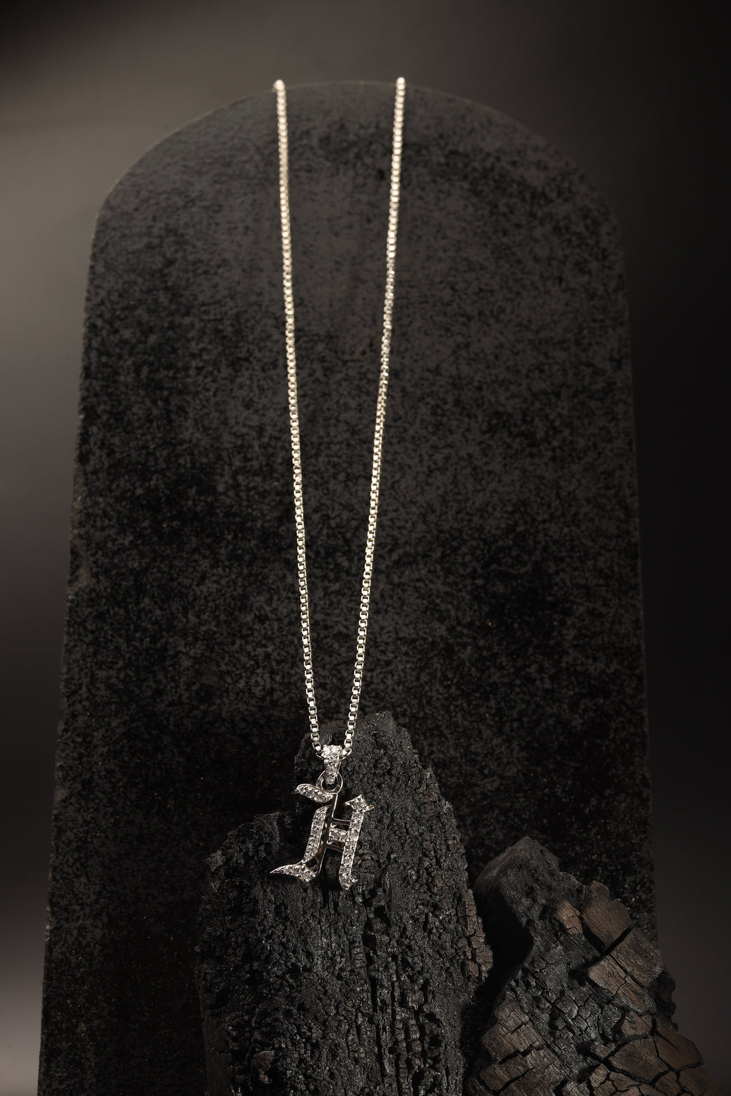 H Pendant Humayunalamgir