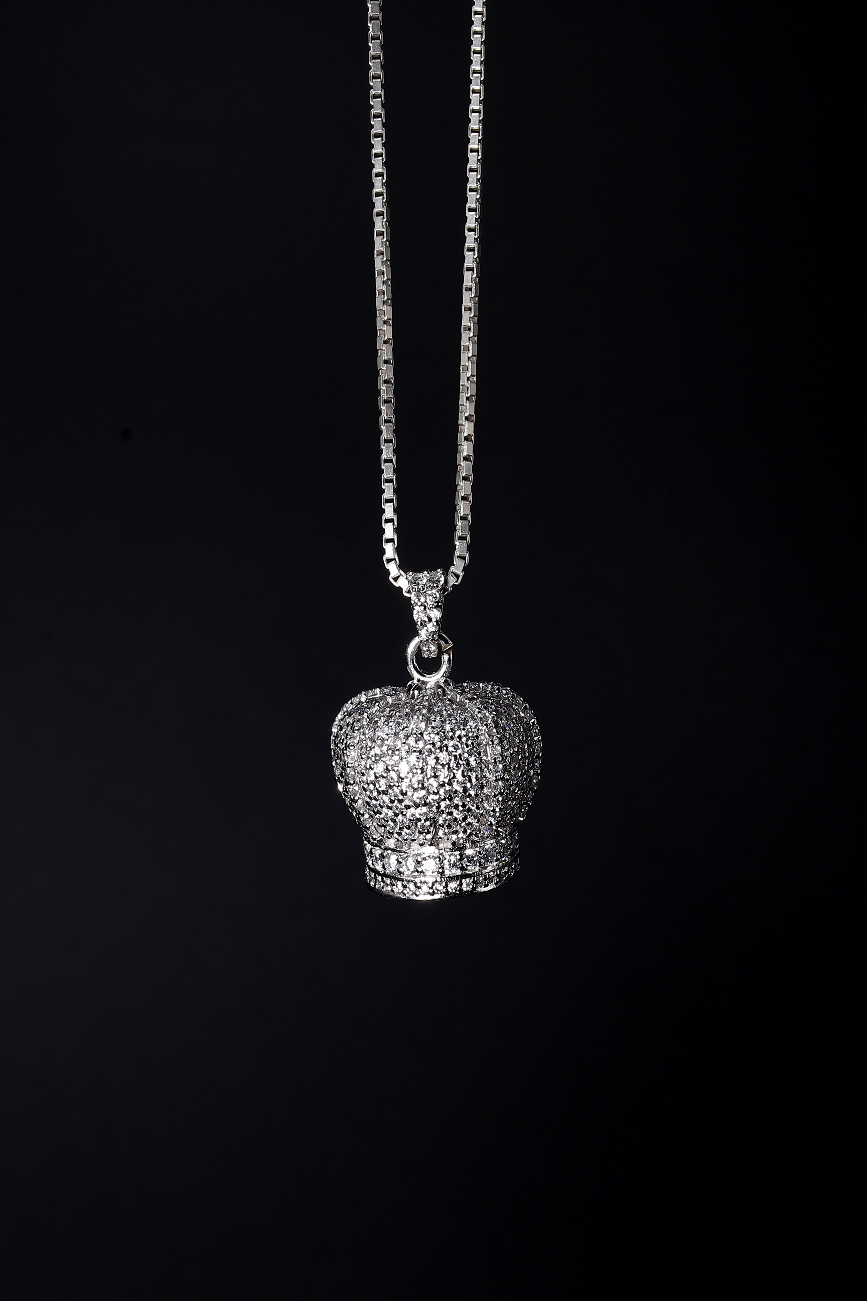 Crown Pendant Humayunalamgir