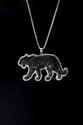 Black Panther Pendant Humayunalamgir