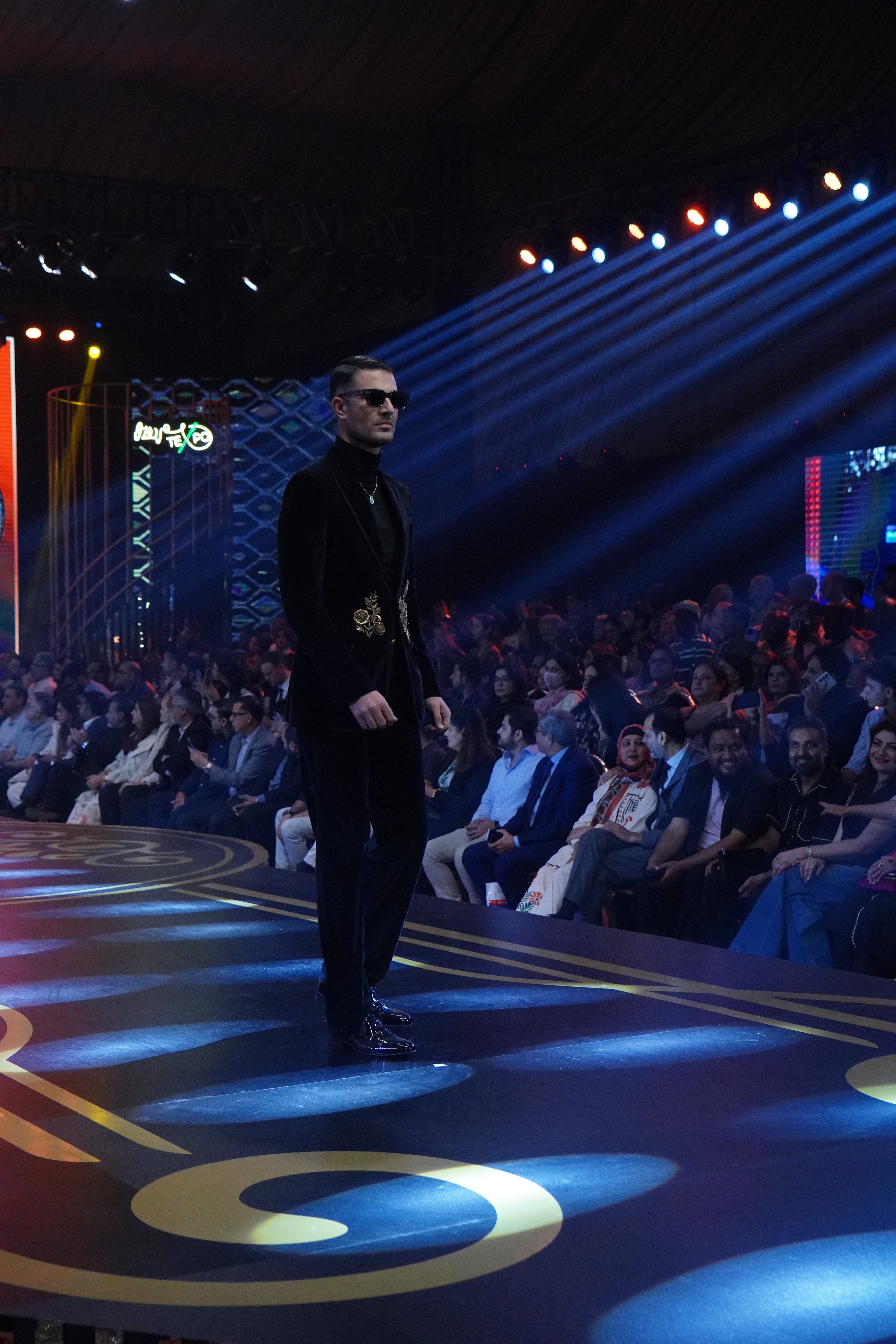 BLACK VELVET 2P TUX Humayunalamgir