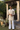Light Beige Muhazzab Waistcoat Clothing Humayunalamgir