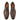 BROWN BURNISHED SHOES Shoes humyaunalamgir