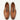 BURNISHED TAN SHOES Shoes humyaunalamgir