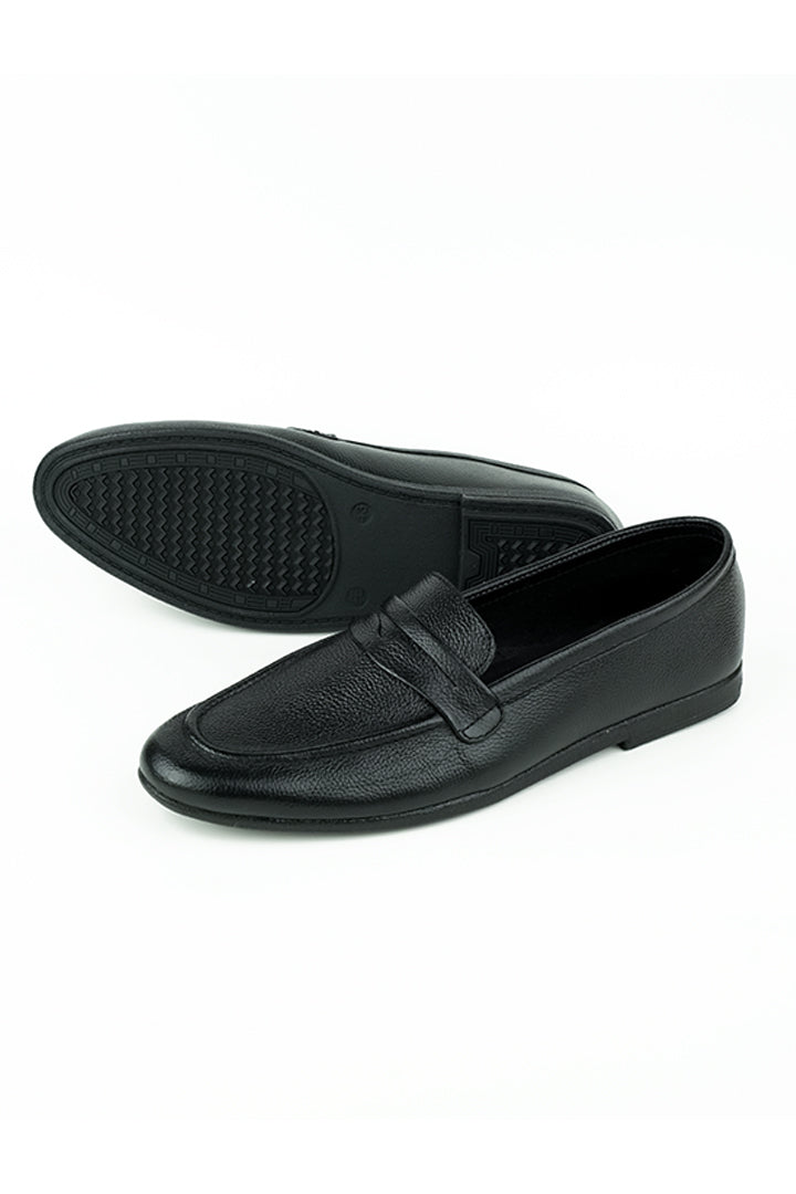 BLACK MILD LOAFERS Shoes humyaunalamgir