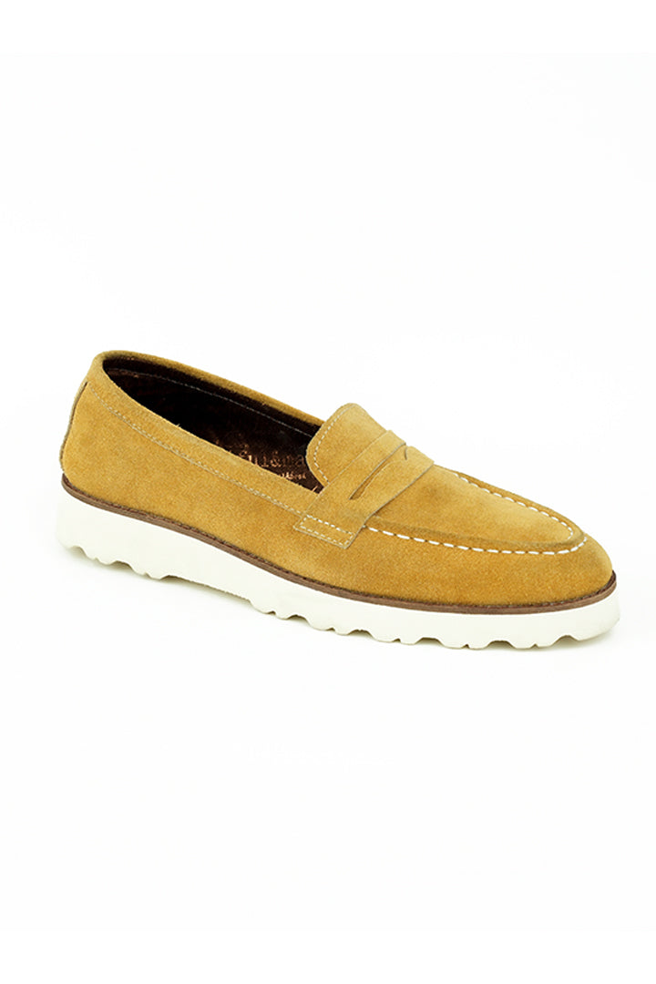 MUSTARD SUMMER WALK LOAFERS Shoes humyaunalamgir
