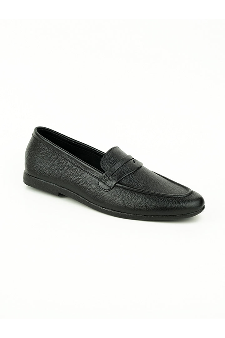 BLACK MILD LOAFERS Shoes humyaunalamgir