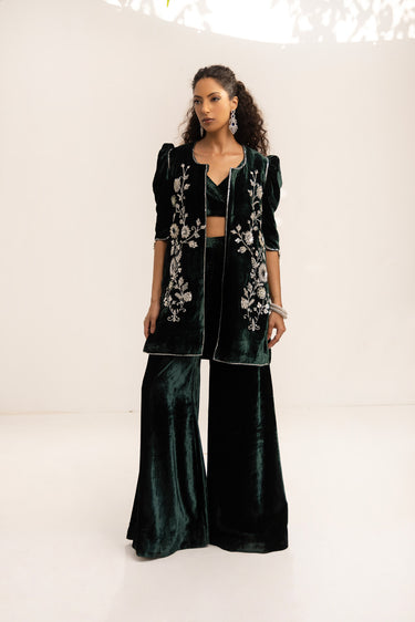 Jacob Jacket Set Clothing Humayun Alamgir