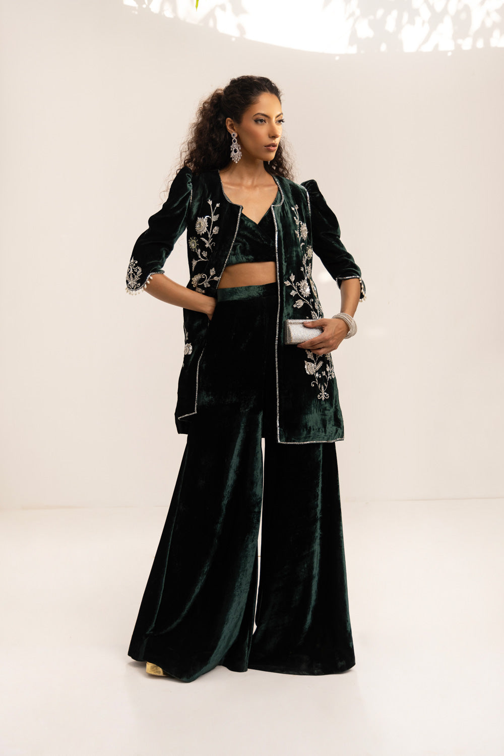 Jacob Jacket Set Clothing Humayun Alamgir