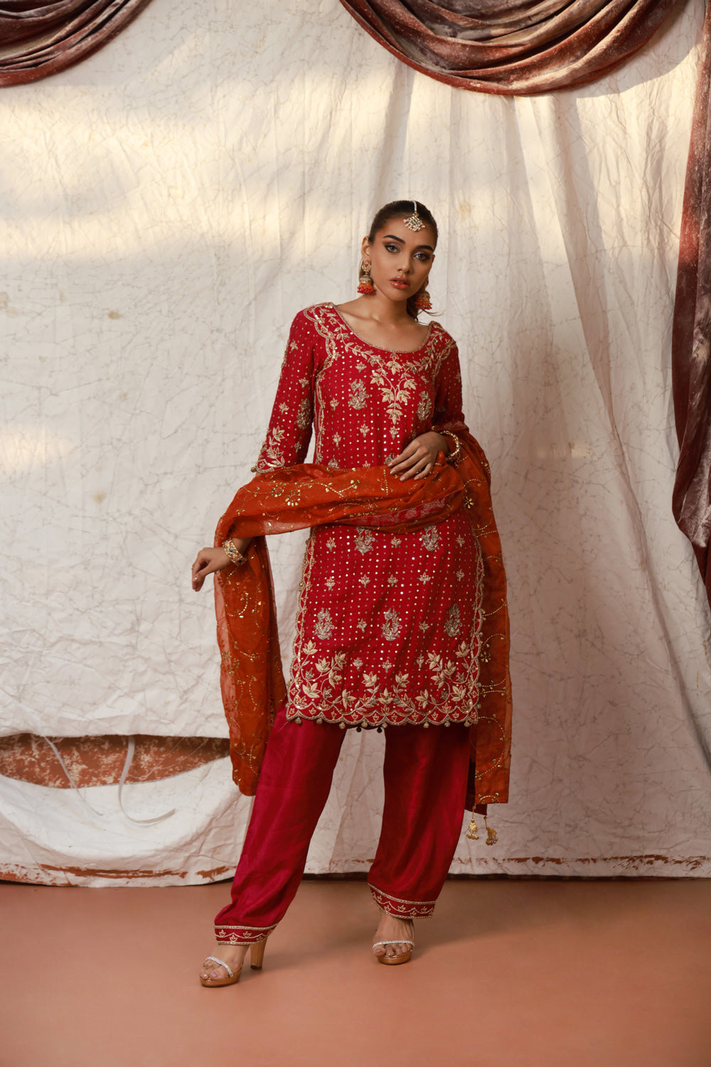 Meher Clothing Humayun Alamgir