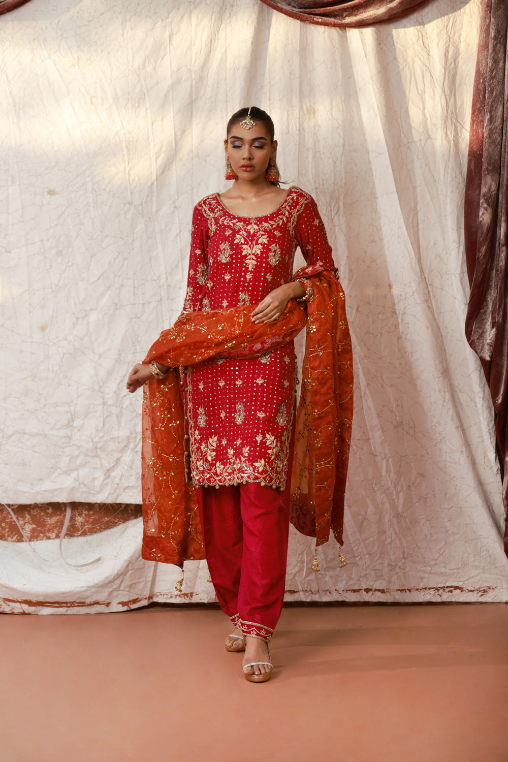 Meher Clothing Humayun Alamgir