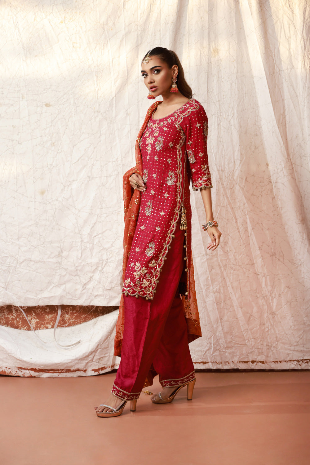 Meher Clothing Humayun Alamgir