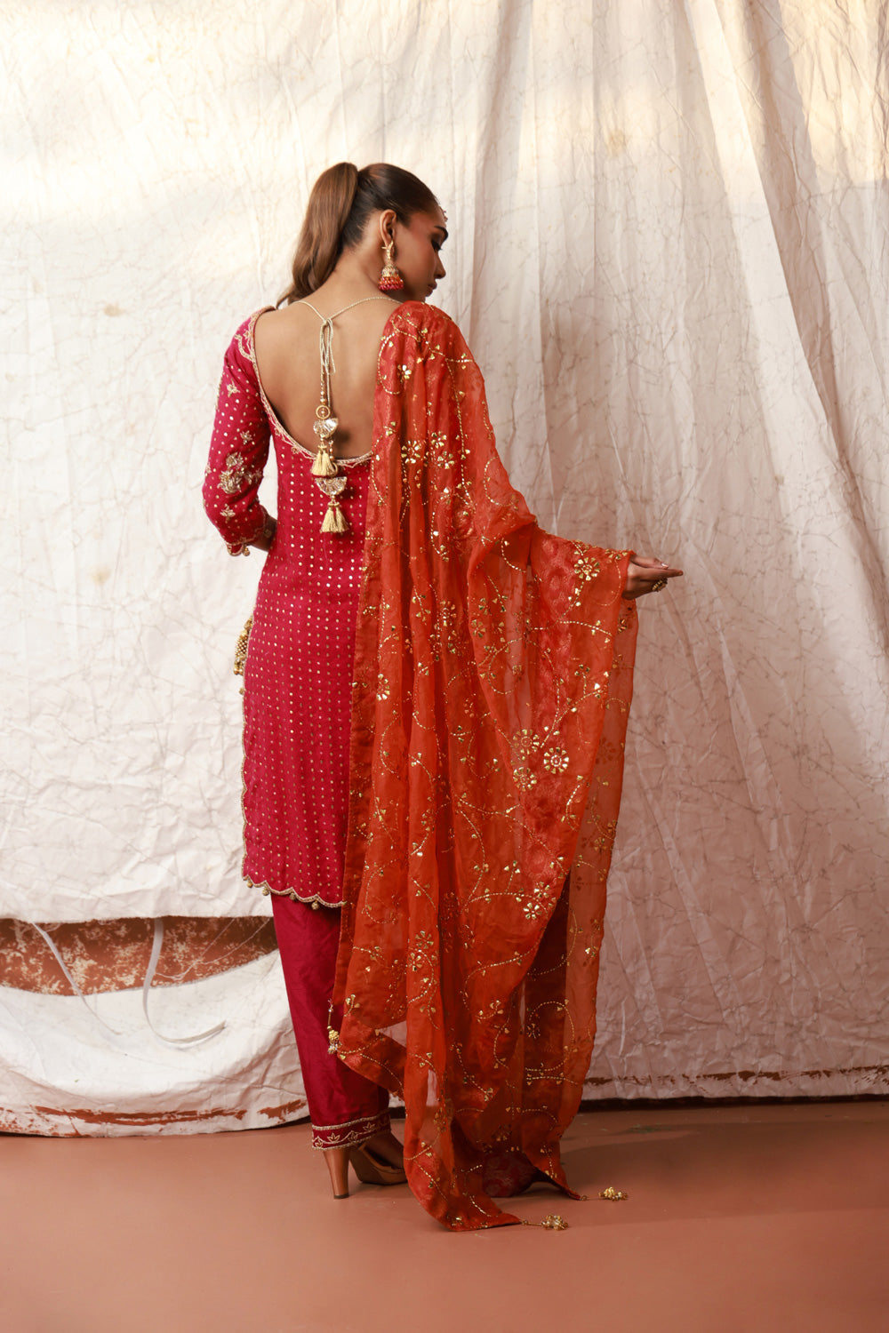 Meher Clothing Humayun Alamgir