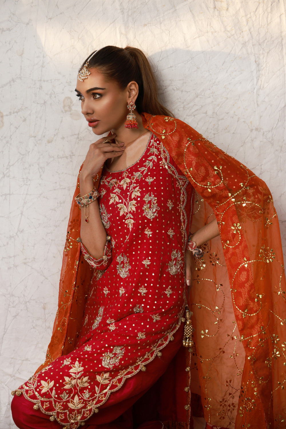 Meher Clothing Humayun Alamgir