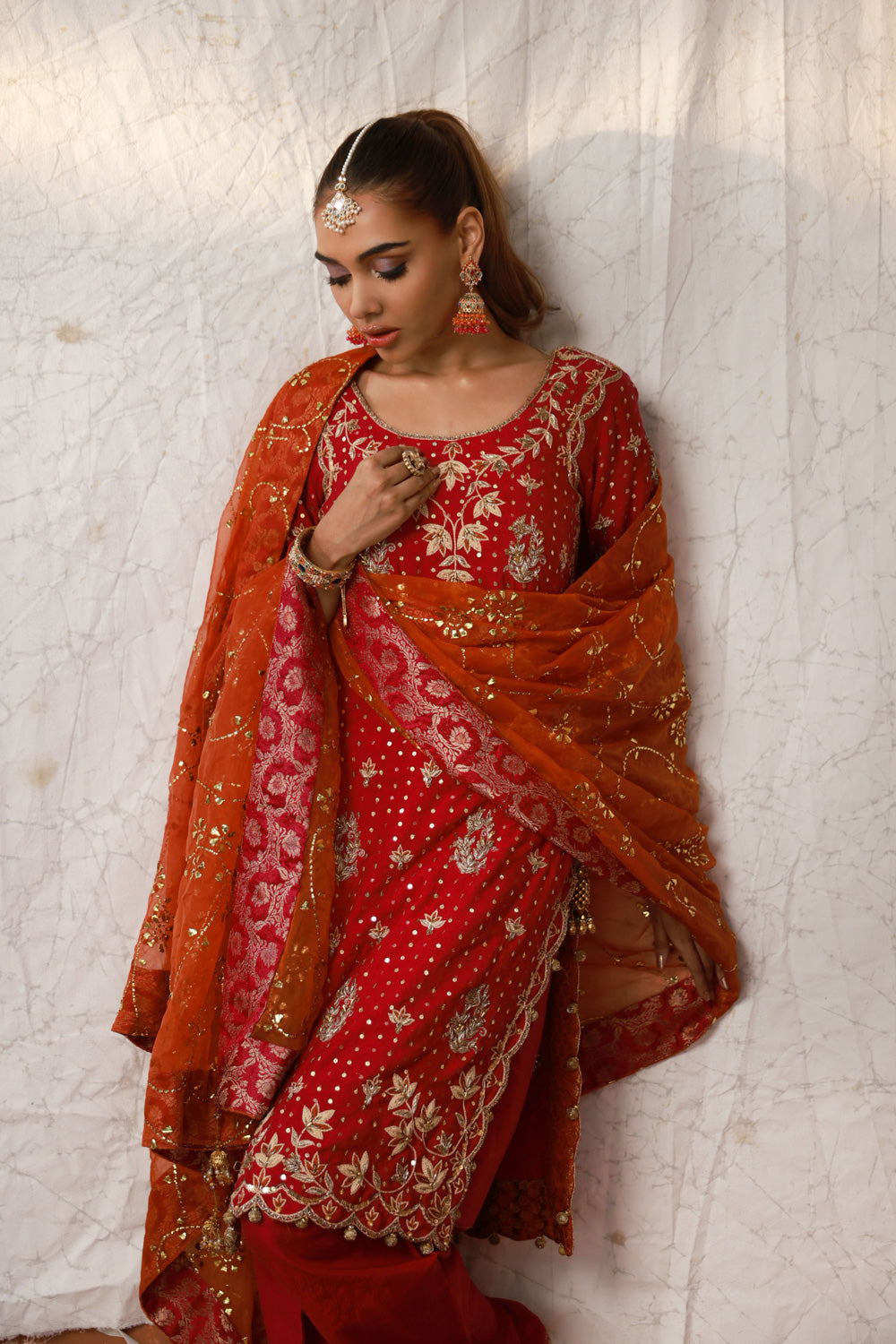 Meher Clothing Humayun Alamgir